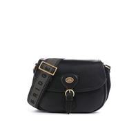The Bridge Isadora Shoulder bag Genuine Leather 23 cm black