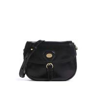 The Bridge Isadora Shoulder bag Genuine Leather 24 cm black
