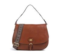 The Bridge Isadora Shoulder Bag Leather 30 cm brown