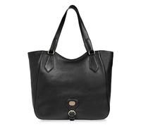 The Bridge Isadora Shopper Bag Leather 41 cm black