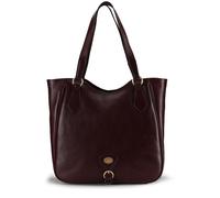 The Bridge Isadora Shopper Bag Leather 41 cm brown