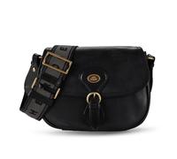 The Bridge Isadora Shoulder bag Genuine Leather 23 cm black
