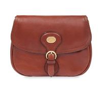 The Bridge Isadora Shoulder bag Genuine Leather 23 cm brown