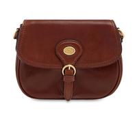The Bridge Isadora Shoulder bag Genuine Leather 24 cm brown