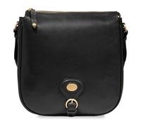 The Bridge Isadora Shoulder bag Genuine Leather 25 cm black