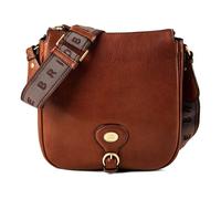 The Bridge Isadora Shoulder bag Genuine Leather 25 cm brown