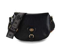 The Bridge Isadora Shoulder bag Genuine Leather 27 cm black