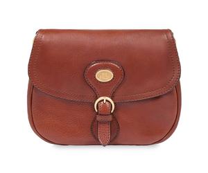 The Bridge Isadora Shoulder bag Leather 23 cm brown