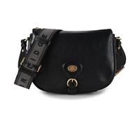 The Bridge Isadora Shoulder bag Leather 27 cm black