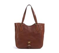The Bridge Isadora Shopper Bag Leather 41 cm brown