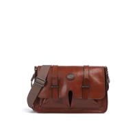 The Bridge Isaia Messenger bag, male, brown