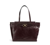 The Bridge Isotta Tote bag, female, red