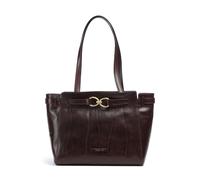 The Bridge Isotta Tote bag, female, red