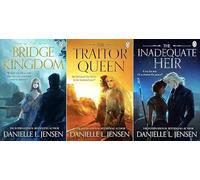 The Bridge Kingdom 3 Book Set Collection