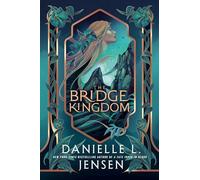 The Bridge Kingdom (Bridge Kingdom The) - Paperback NEW Jensen, Daniell 15/10/20
