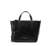 The Bridge Larissa Handbag Genuine Leather 24 cm black