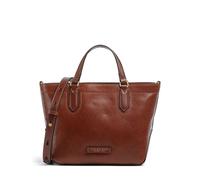 The Bridge Larissa Handbag Leather 24 cm brown