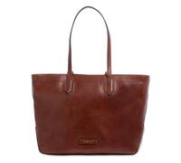 The Bridge Larissa Shopper Bag Leather 44 cm brown
