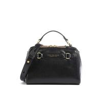 The Bridge Handbag Genuine Leather 20 cm black