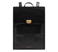 The Bridge Leila Daypack Leather 38 cm Laptop compartment black