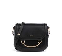 The Bridge Luce | leather Crossbody bag | black
