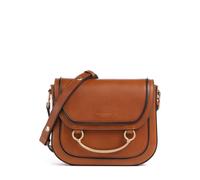 The Bridge Luce | leather Crossbody bag | brown