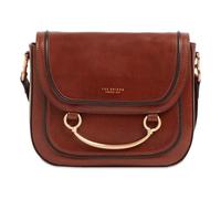 The Bridge Luce Shoulder bag Genuine Leather 23 cm brown