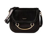 The Bridge Luce Shoulder bag Leather 23 cm black