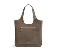 The Bridge Luce Soft | leather Hobo bag | brown