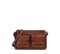 The Bridge Lucrezia | leather Crossbody bag | brown