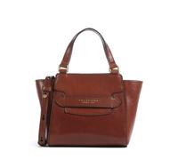 The Bridge Lucrezia Shopper Bag Genuine Leather 18 cm brown