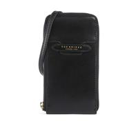 The Bridge Lucrezia | leather Phone bag | black