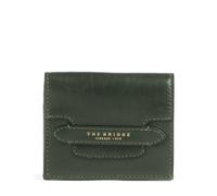 The Bridge Lucrezia Rfid Wallet, female, oliv