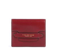 The Bridge Lucrezia Rfid Wallet, female, red