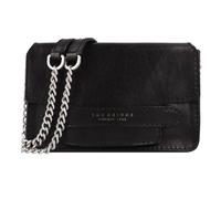 The Bridge Lucrezia Shoulder Bag Genuine Leather 18.5 cm black