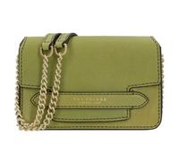 The Bridge Lucrezia Shoulder Bag Genuine Leather 18.5 cm green