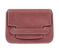 The Bridge Lucrezia shoulder bag leather 18 cm brown