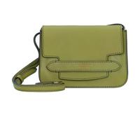 The Bridge Lucrezia Shoulder bag Genuine Leather 18 cm green