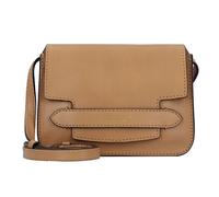 The Bridge Lucrezia Shoulder bag Genuine Leather 18 cm yellow