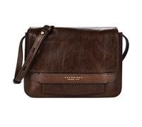 The Bridge Lucrezia Shoulder bag Genuine Leather 22 cm brown