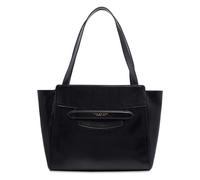The Bridge Lucrezia Shoulder Bag Genuine Leather 31 cm black
