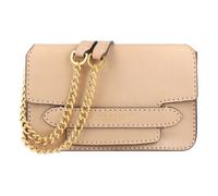 The Bridge Lucrezia Shoulder Bag Leather 18.5 cm beige