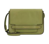 The Bridge Lucrezia shoulder bag leather 22 cm green
