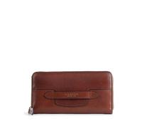 The Bridge , Elegant Brown Wallet for Women ,Brown female, Sizes: ONE SIZE