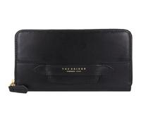 The Bridge , Elegant Black Leather Wallet ,Black female, Sizes: ONE SIZE