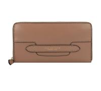 The Bridge Lucrezia wallet leather 19 cm brown