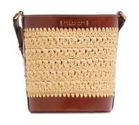 The Bridge Luna Bag bag 19 cm beige