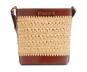 The Bridge Luna Bag bag 19 cm beige