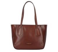 The Bridge Maddalena Shopper Bag Leather 30 cm brown