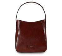 The Bridge Maddalena Shoulder Bag Leather 29 cm brown